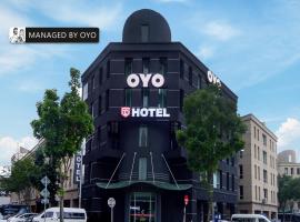 Super OYO GS Hotels Near Strand Mall，位于科塔达曼萨拉苏丹阿卜杜勒阿齐兹沙阿机场 - SZB附近的酒店