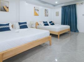 ADC Resort and Hotel Apalit Pampanga，位于Apalit的酒店