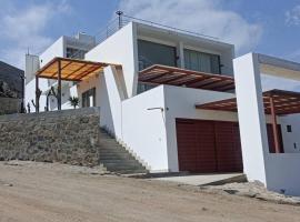 Casa de Playa en Tortugas - Beach House Tortugas，位于Tortuga的乡村别墅
