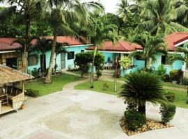 L&L Beach Resort，位于潘丹的酒店