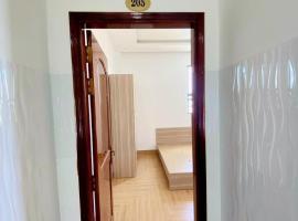 Nhà Nghỉ Thảo Tiên，位于Xóm Tràm Cửa的酒店