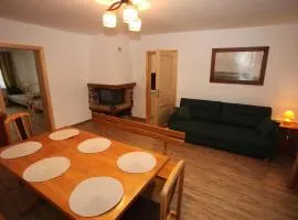 Leśniczówka Wigierskiego Parku Narodowego w Maćkowej Rudzie