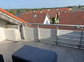 Kirchdorf Lounge - komplette moderne Ferienwohnung mit Parkplatz
