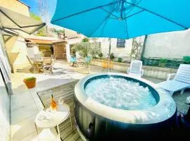 Villa Confort Jacuzzi Barbecue Clim Parking