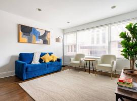 Apartment by the lake，位于芝加哥的酒店