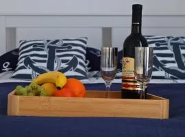 Orzechowa Przystań-Apartament przy plaży