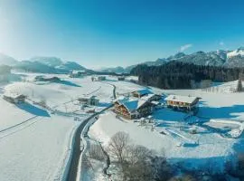 Feriengut Unterhochstätt