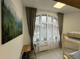 Green Hostel Katowice - 24h Parking