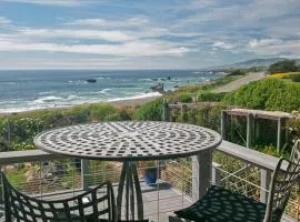 Bodega Bay Magical Ocean Front w/Amazing View!