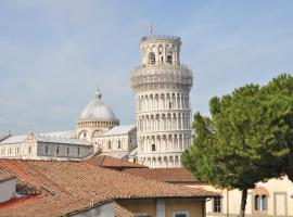 金兹卡别墅酒店，位于比萨Pisa City Centre的酒店