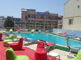 TOROS OTEL DİDİM，位于迪迪姆的酒店