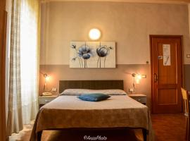 Albergo Florida Taggia，位于塔贾的酒店