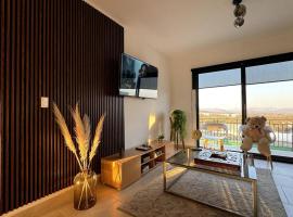 Departamento Palacios en Queretaro，位于克雷塔罗的酒店