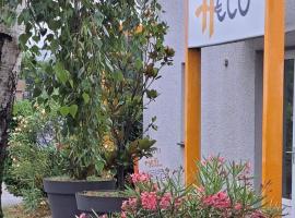 Hotel HECO Lyon sud Vienne，位于维也纳的酒店