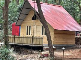 Nature Glamping，位于马泰兰的酒店