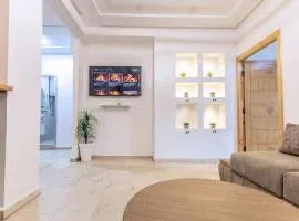 Oasis Urbaine au centre de Fès