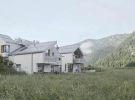 TIROLER TRIS Chalet & Penthouse，位于毛拉赫的酒店