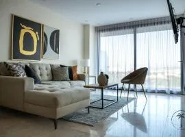 Hermosa terraza! Playa a 2 minutos!