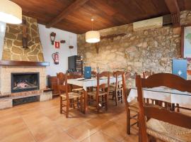 Tugasa Hotel y Apartamentos rurales La Posada，位于比利亚伦加德尔罗萨里奥的酒店