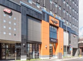 APA Hotel TKP Sendai Eki Kita，位于仙台的酒店