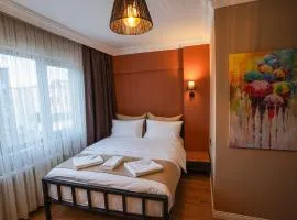 THE BEYBÛN HOTEL İstiklal Street Taksim