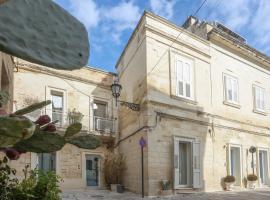 Fjore di Lecce, camere & caff&egrave;，位于莱切的自助式住宿