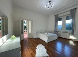 BG Central President Suite con parcheggio - Vista Città Alta