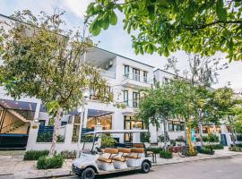 Biệt Thự Villa - Sao Biển - Ngọc Trai FLC Sầm Sơn，位于岑山的酒店