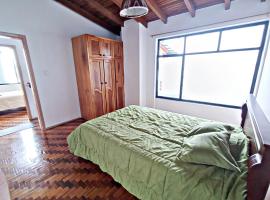 Hermoso departamento en Ambato，位于安巴托的酒店