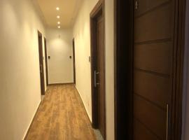 Studio Al-Andalos，位于New cairo的公寓式酒店