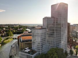 Clarion Hotel Malmö Live，位于马尔默的酒店