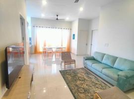 Happy Home 3BHK Condo - Muttukadu ECR