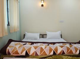 Amazica Resort，位于瑞诗凯诗的酒店