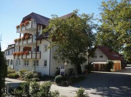 Obst- und Ferienhof Lehle，位于博登斯边的伊门施塔特的酒店