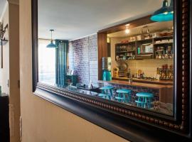 Departamento amoblado en arriendo
