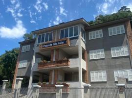 Pousada Villa Koller，位于马塞利努拉穆斯的酒店