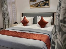 GLOVIS LUXURY APARTMENT，位于阿布贾的酒店