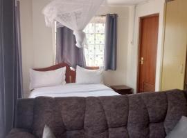 Best suites Mvuli，位于内罗毕的宾馆