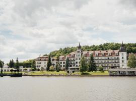 Edem Resort Medical & SPA，位于Strelki的度假村