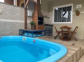 Casa Avenida Guaratuba Piscina Aquecida WFi Rápido TV Smart - Residencial Coro ados Beach