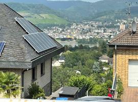 Ferienwohnung Lara，位于巴特布雷希格的酒店