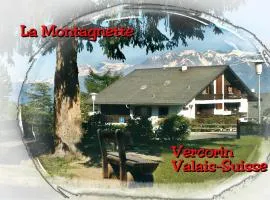 La Montagnette, VERCORIN