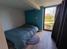Au Nid Douillet，位于Saint-Jans-Cappel的酒店