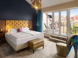Amedia Hotel & Suites Leipzig, Trademark Collection by Wyndham