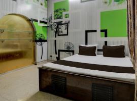 OYO Home 82227 Malik Hotel，位于Jīnd的酒店