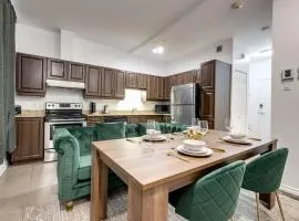 M11 - Stylish & Cozy 2bdr in Plateau Montreal