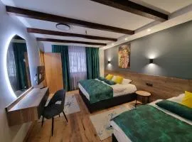 Alpha lux C520 - Aparthotel Vucko - Privatni apartman