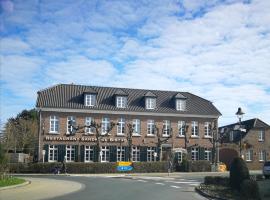 Wachtendonker Hof，位于Wachtendonk的酒店