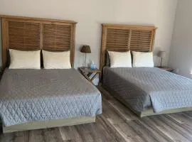 Boutique Hotel Room 8