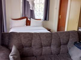 Mvuli suites studio，位于内罗毕的宾馆
